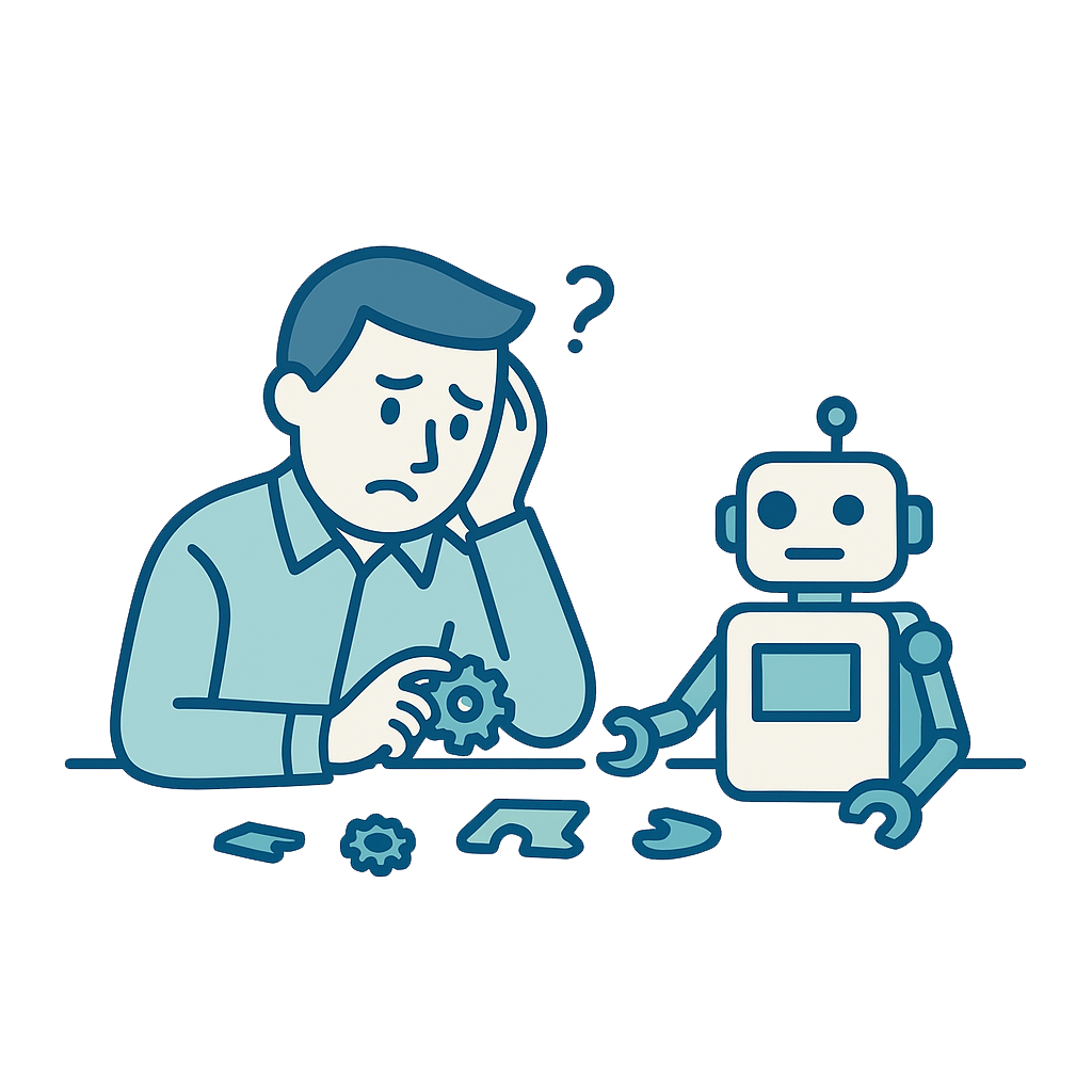 RPA 動かない 進まない 課題解決
